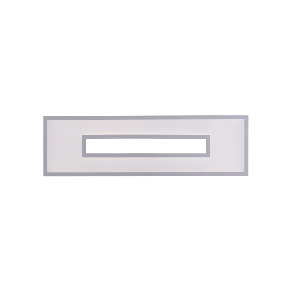 Elongated ceiling light Recess Just Light 4043689971267