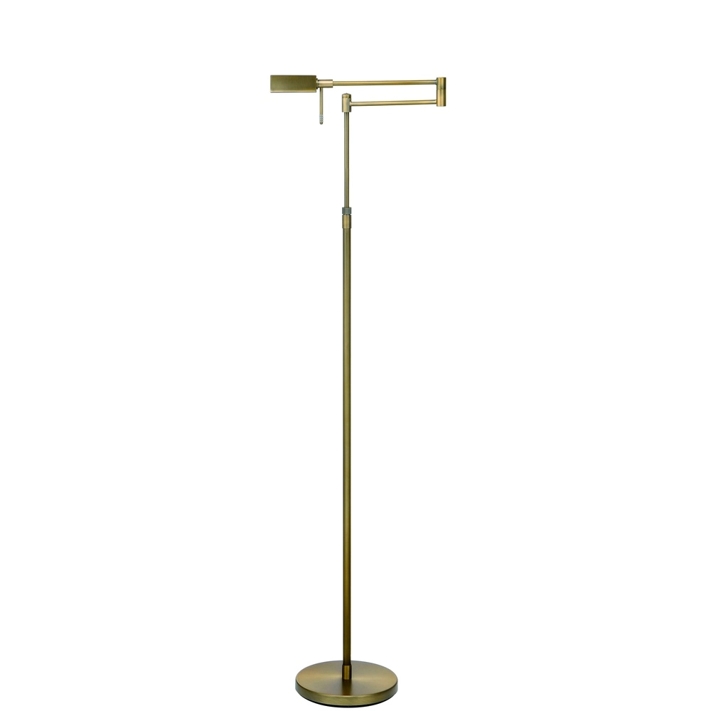 Classic reading lamp Mini Bari LED Copper Bronze