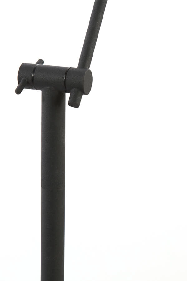 Black reading lamp Rijeka 150cm Light & Living 8717807742171
