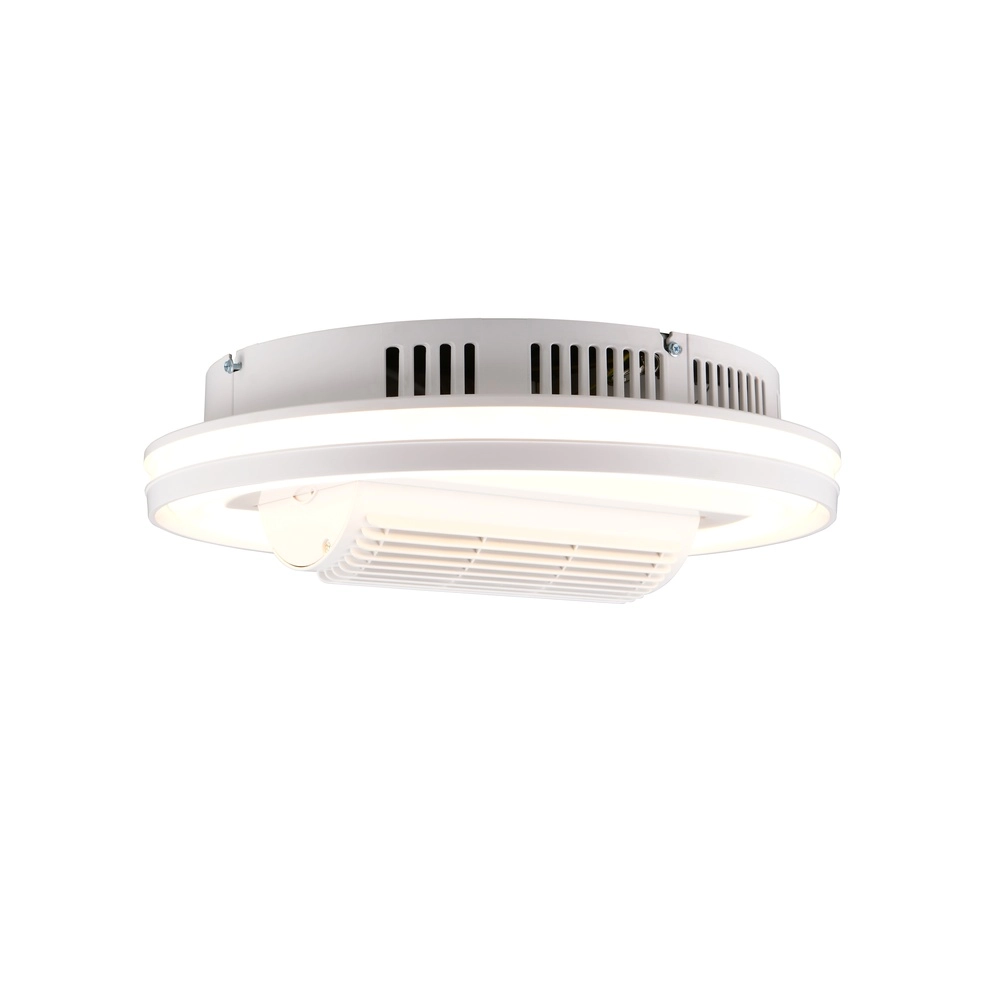 Fan Kurula white Ø 48cm Trio 4017807688825