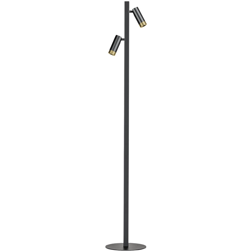 Sleek reading lamp Miller 2-light ETH 8720195303060