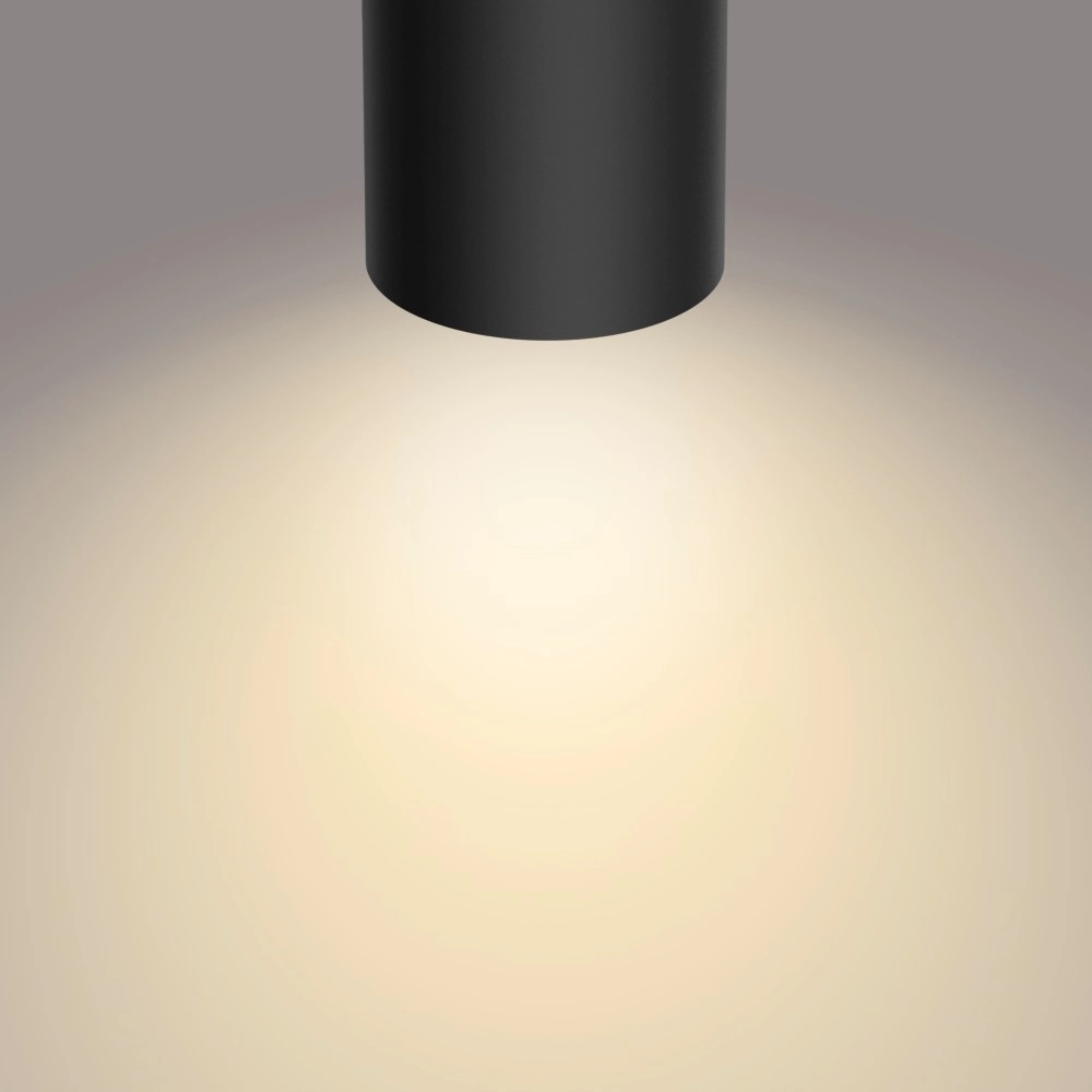 Spotlight Byrl 3-light black Philips 8718696170212