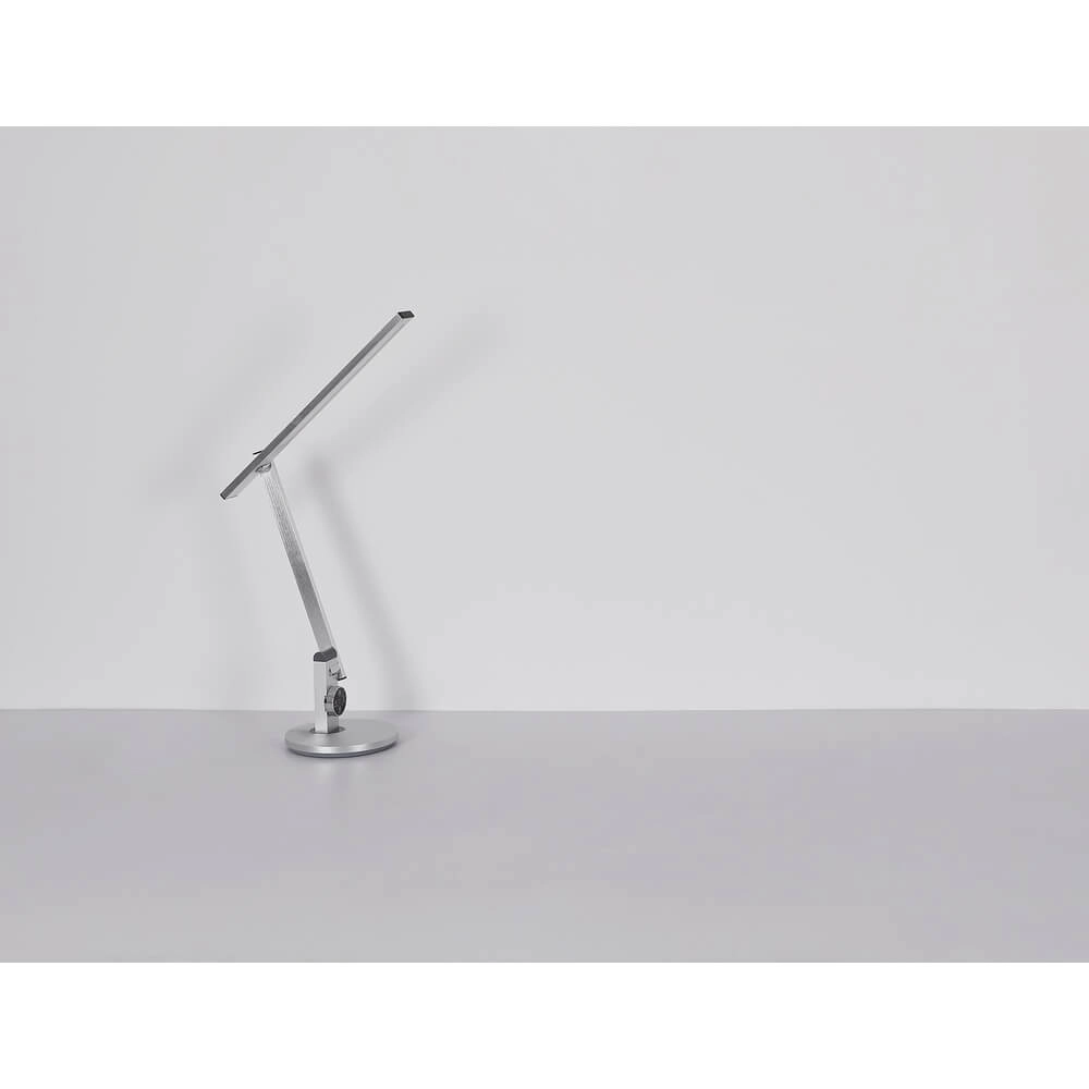 Desk lamp Solana silver grey Globo 9007371449644