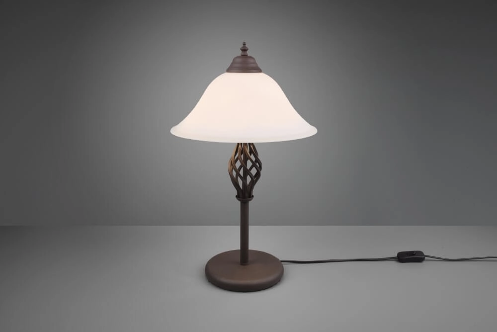 Table lamp Rustica Trio 4017807504729