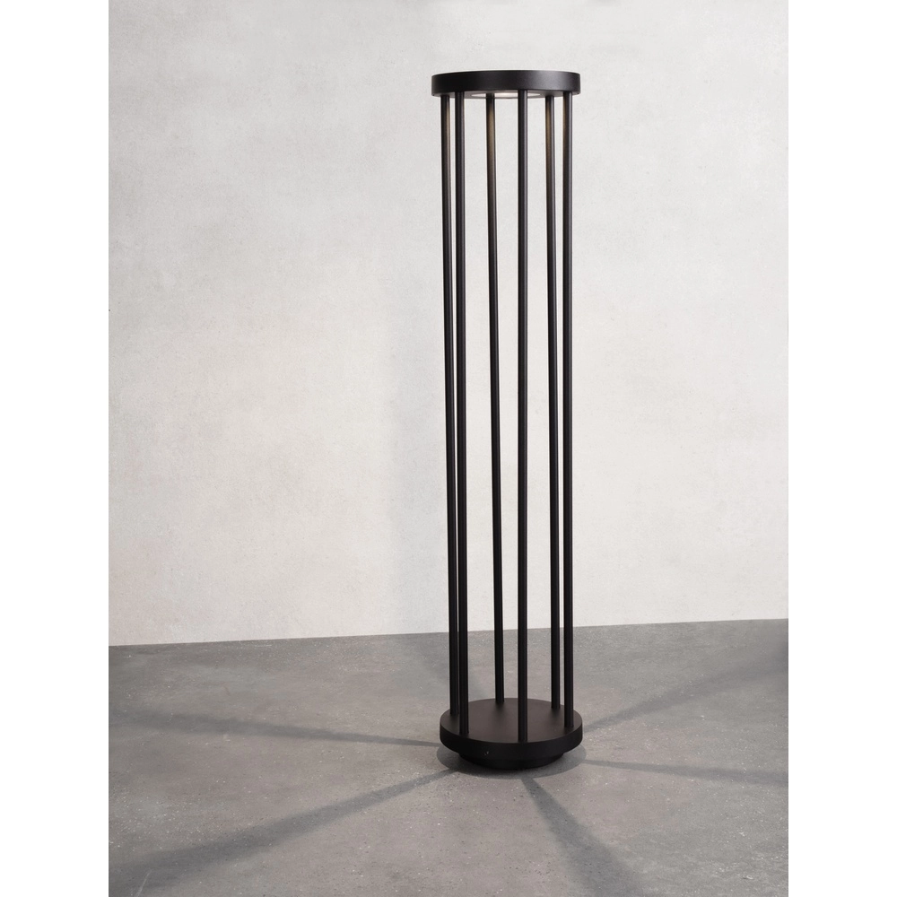 Garden lamp design Nereus L anthracite Lyora 5212017449498