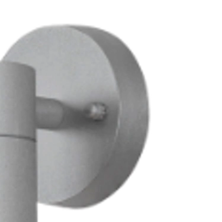 Wall spotlight Modena Downlight 12cm grey KonstSmide 7318307657302
