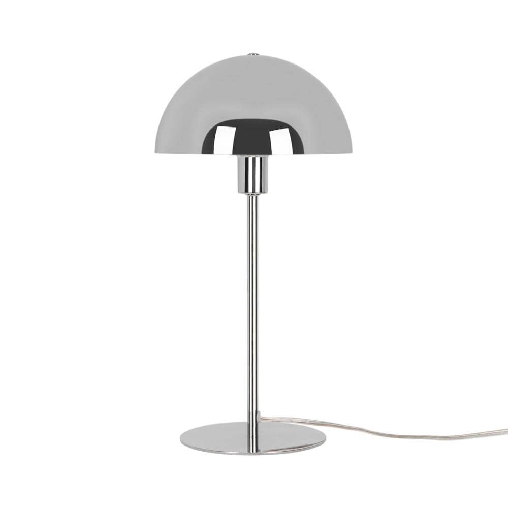 Design table lamp Ellen 40cm chrome