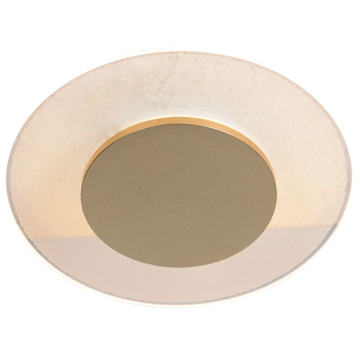 Ceiling light Lido Ø 42cm Steinhauer 8712746180152