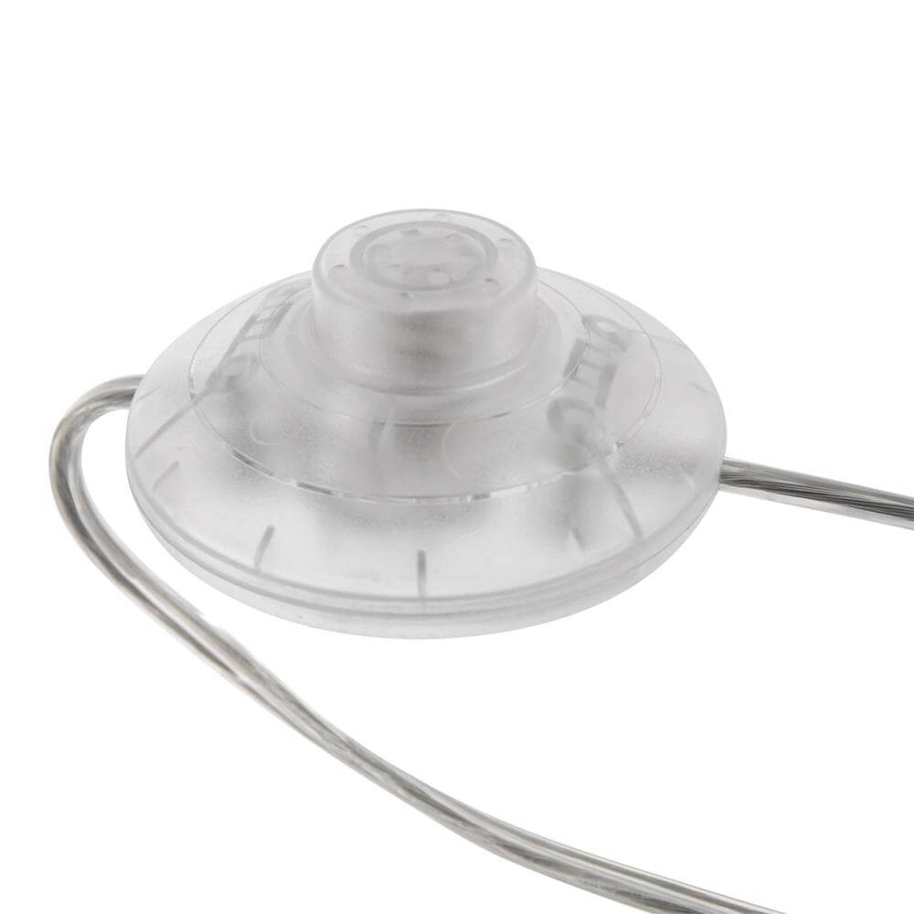 Arc lamp Sparkled Light metal with white shade Steinhauer 8712746173116