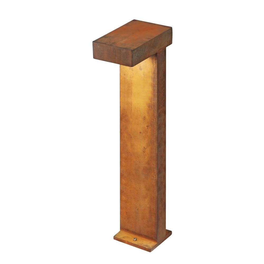 Path lighting Rusty 70cm rust brown SLV 4024163264235