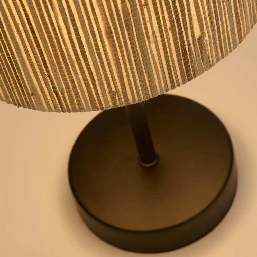 Scandinavian table lamp Meadow Ø 20cm Searchlight 5053423273563