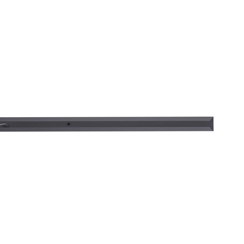 Design hanging lamp Pure Lite 160cm anthracite Paul Neuhaus 4012248344897