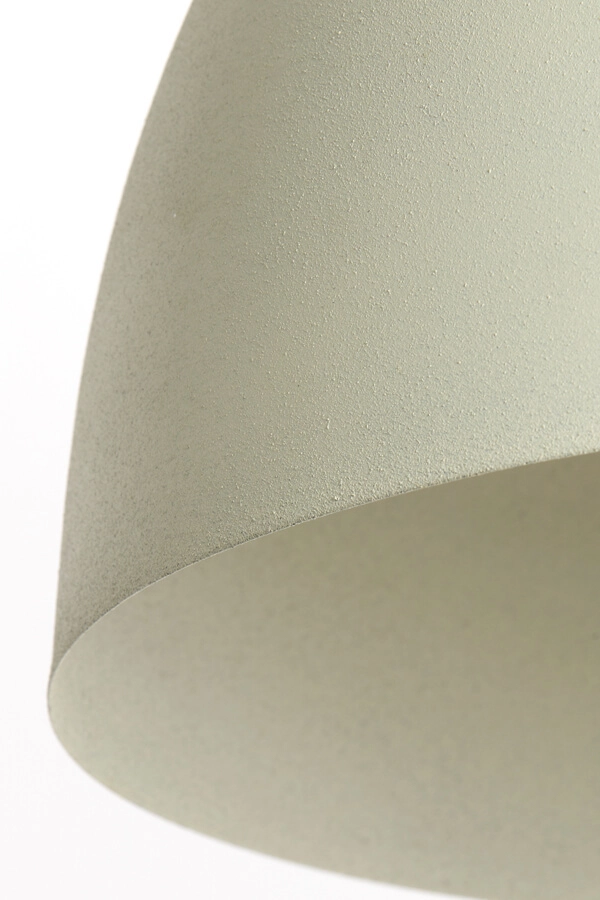 Japandi pendant lamp Kylie cream Ø 45cm Light & Living 8717807711825