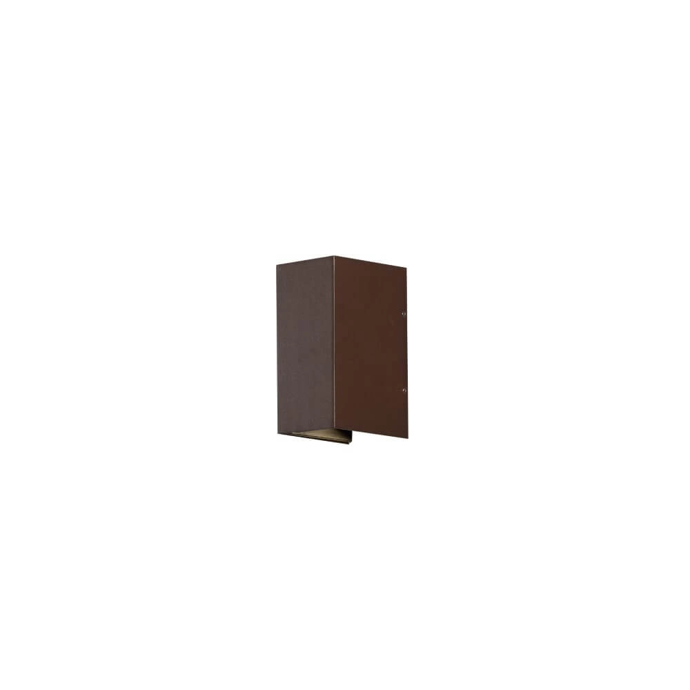 Rural wall spot Cremona Rusty brown