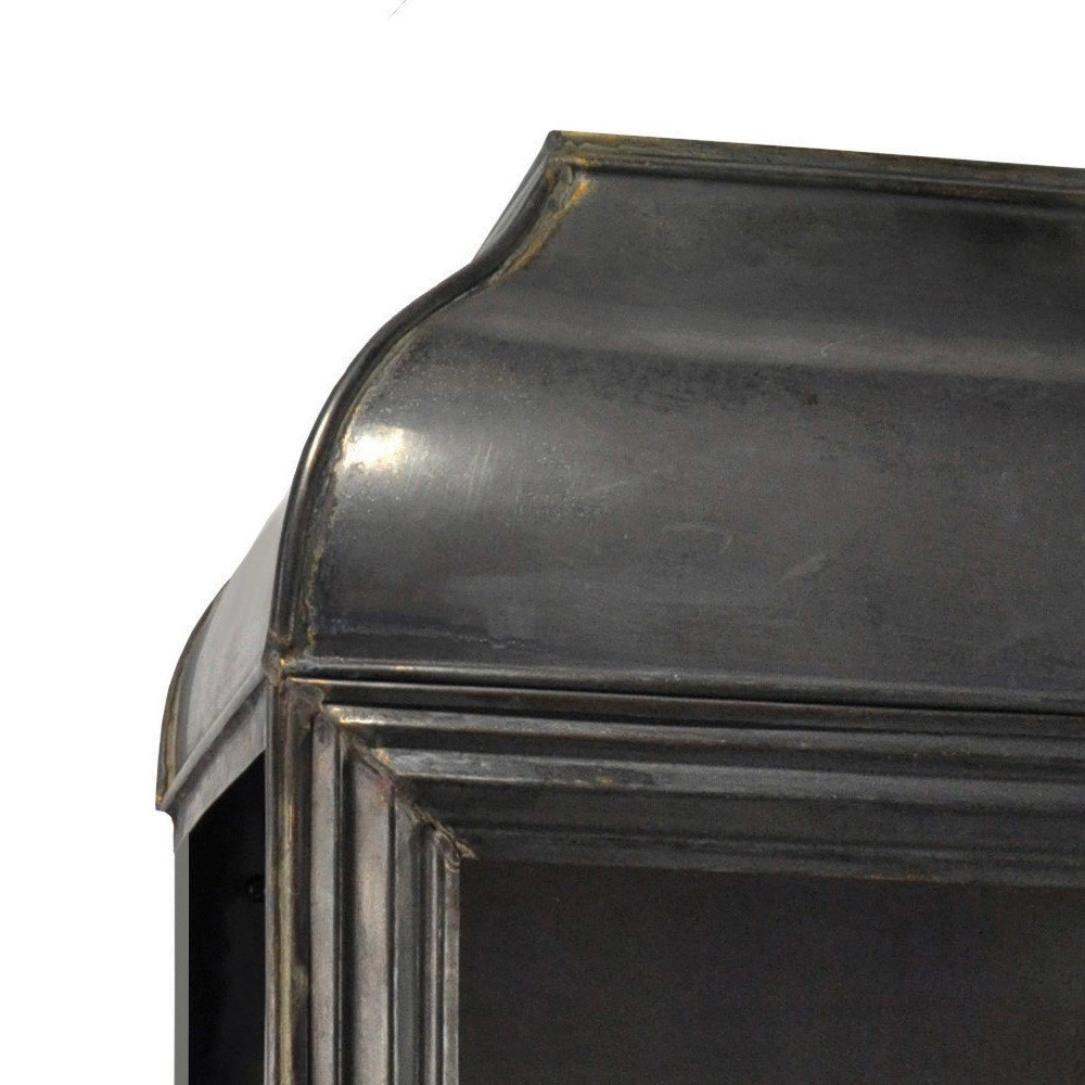 Rural wall lamp Hemingway M antique copper (ant) Limehouse