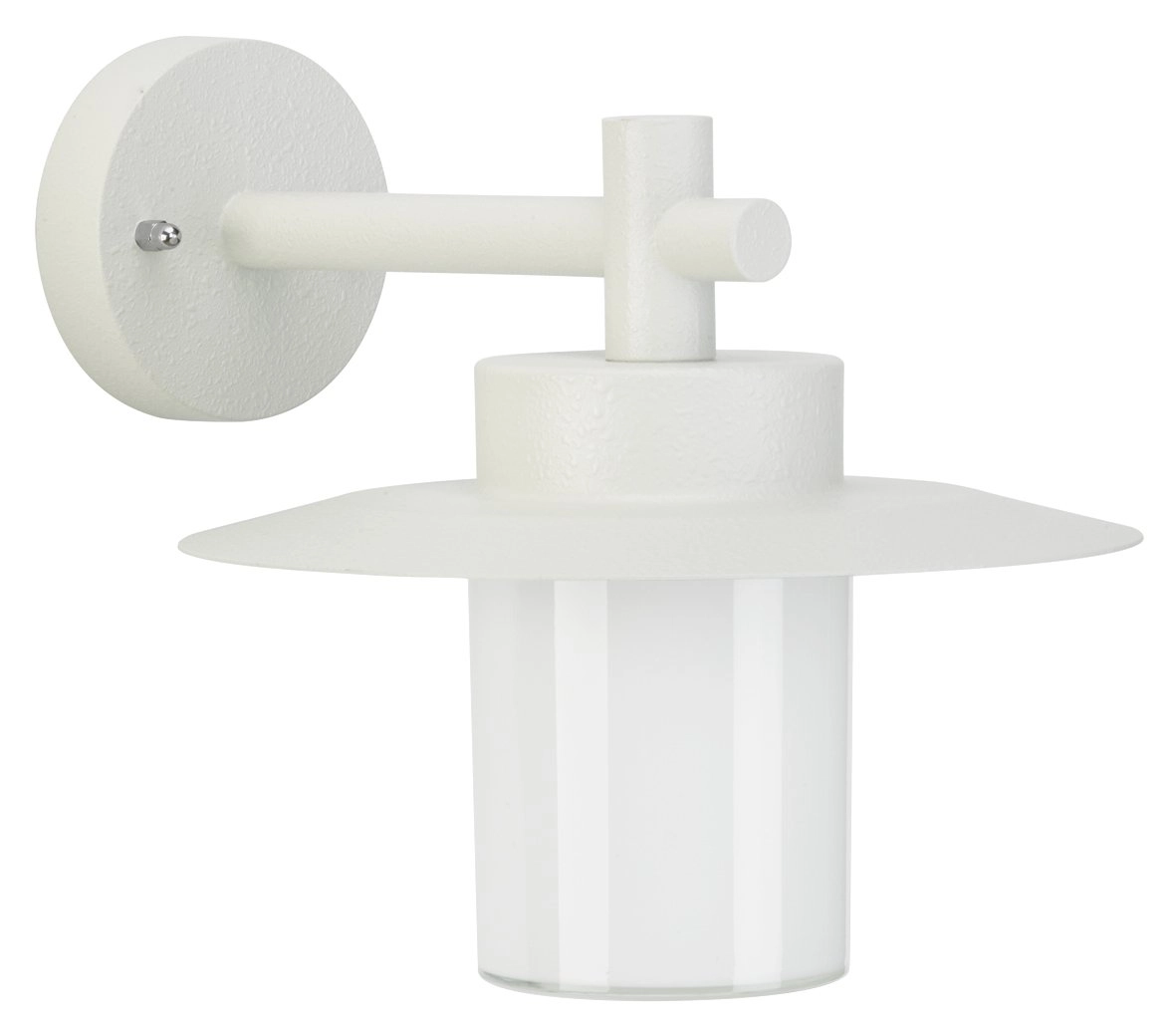 Wall lamp Mauty 26cm - white