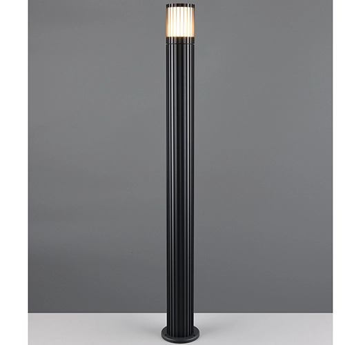 Garden lamp 100cm Volga anthracite