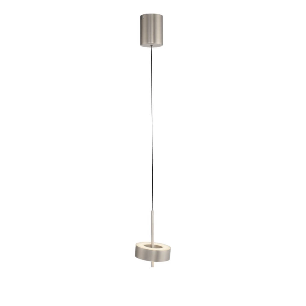 Pendant lamp Q-Rotate Aluminum Modern