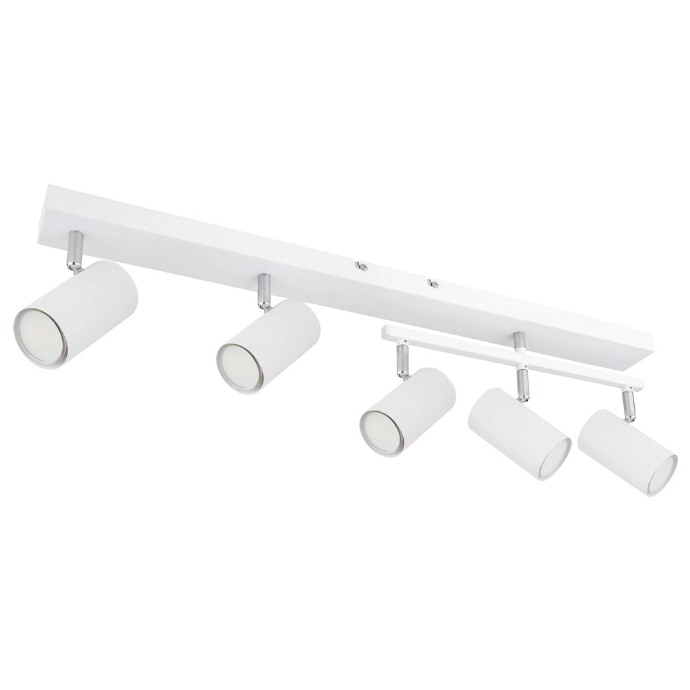 Ceiling lamp 5-lights Robby white Globo 9007371430581
