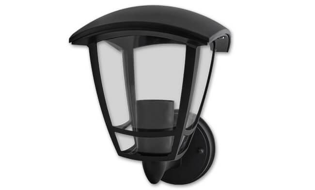 Outdoor lamp standing Niko black Lyora 5908263380646