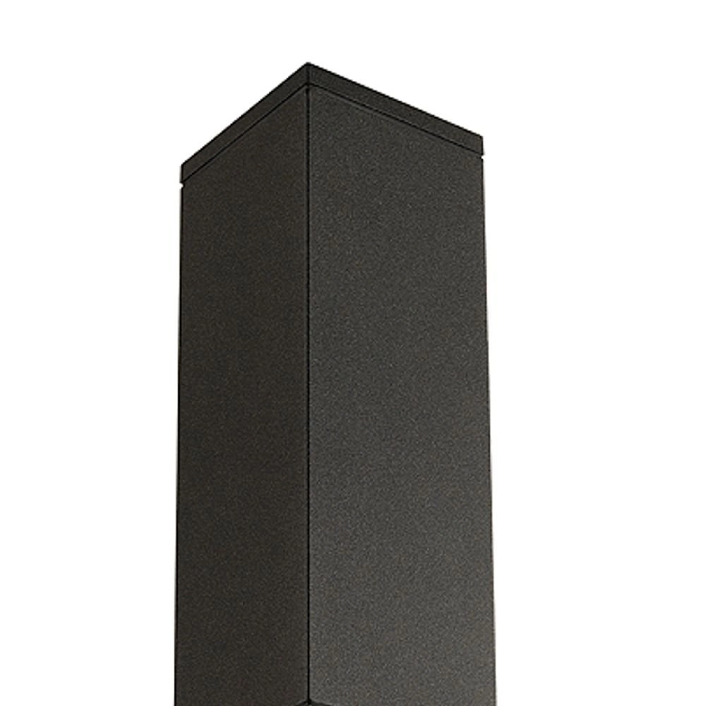 Square up and down lighter Theo Up-Down Out anthracite SLV 4024163141789