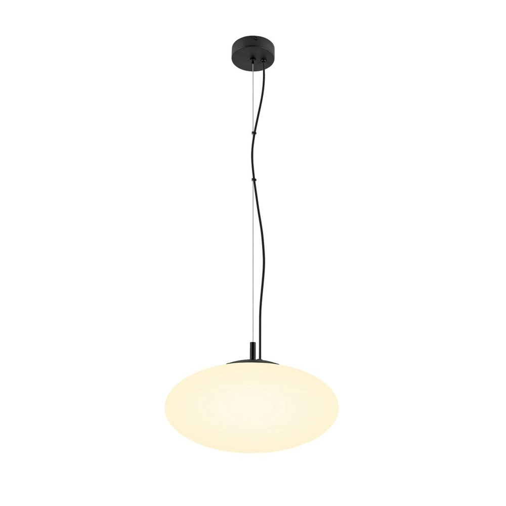 Pendant lamp Olypso black Ø 39.3cm