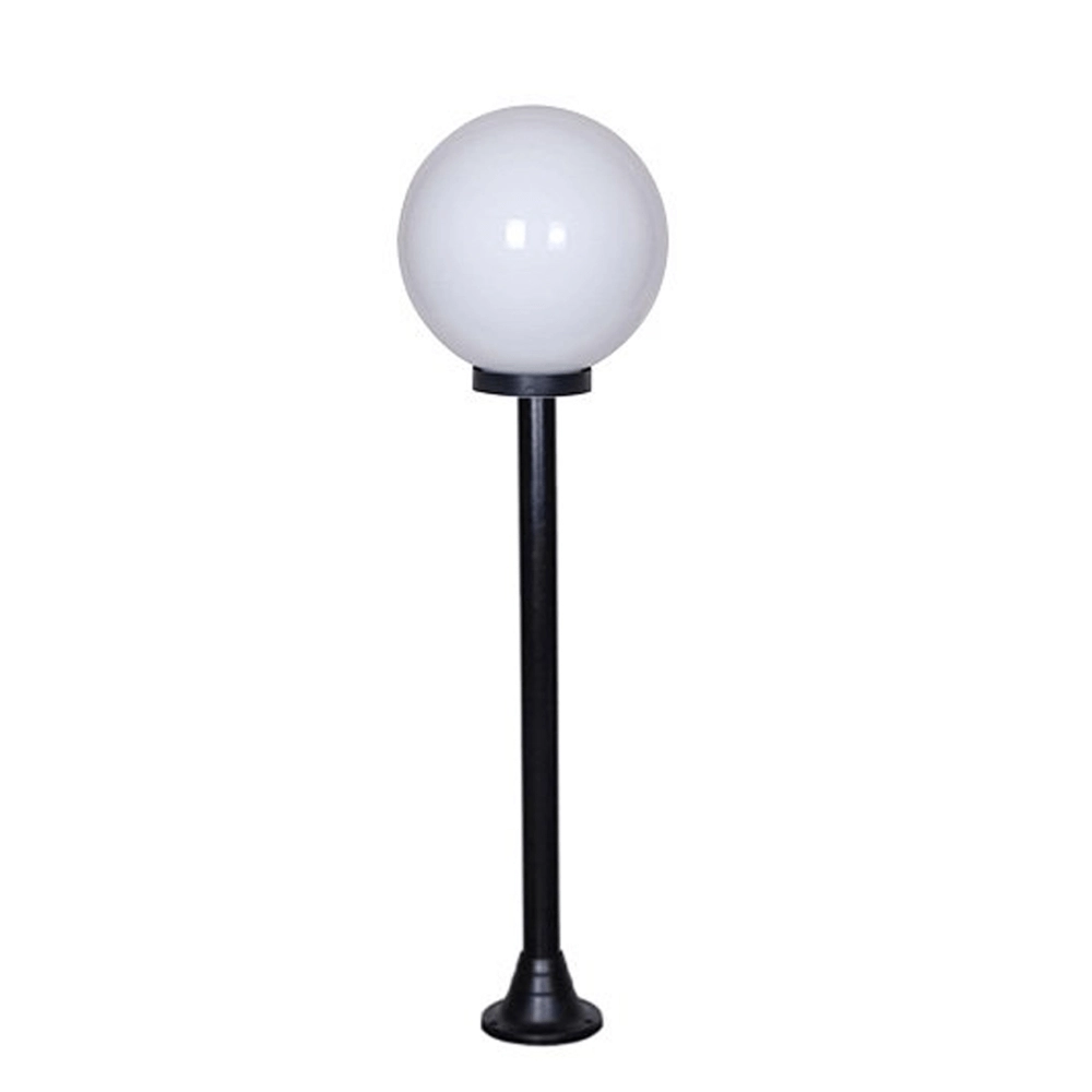 Ball lamp Bolano 131cm. Standing Opal