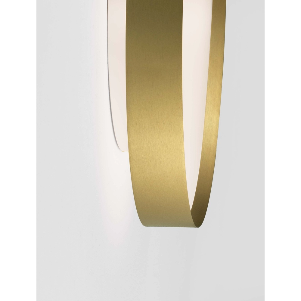 Ceiling light Roi gold Ø 50cm Lyora 5212017448972
