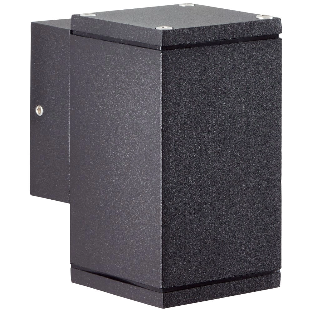 Design surface-mounted spotlight Hally anthracite Brilliant 4004353346859