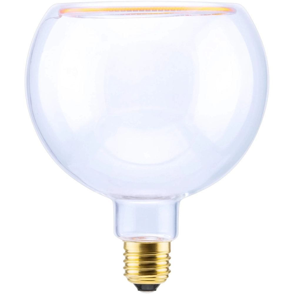 Design light source Floating clear - 4.5W - E27 - 240lm - 2200K - Ø 12.5cm Segula 4260751130067