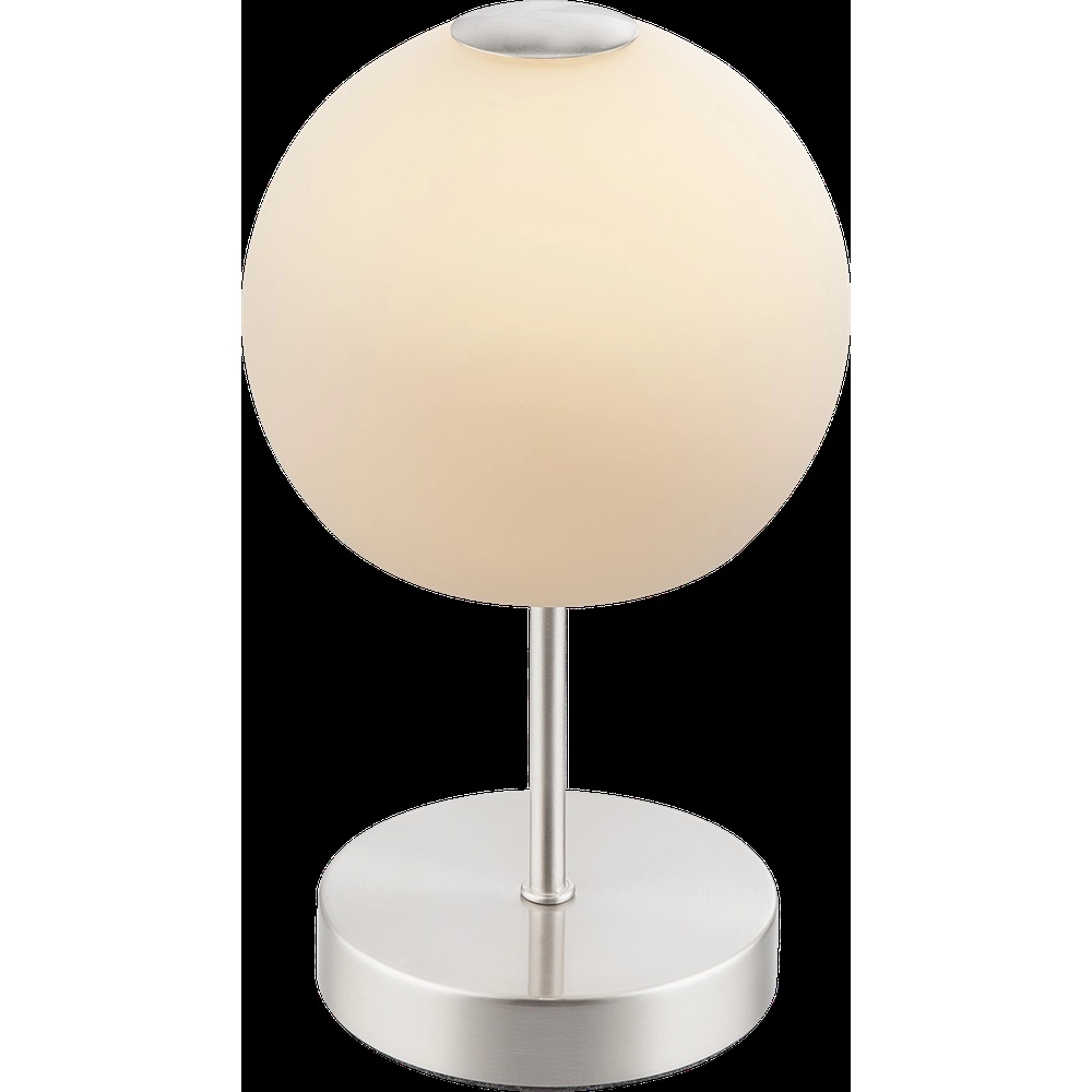 Table lamp Trude nickel