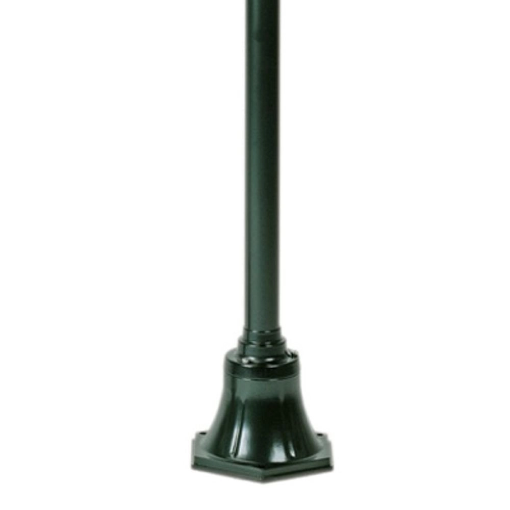 Classic garden lamp Toscane black KS Verlichting 8714732510646