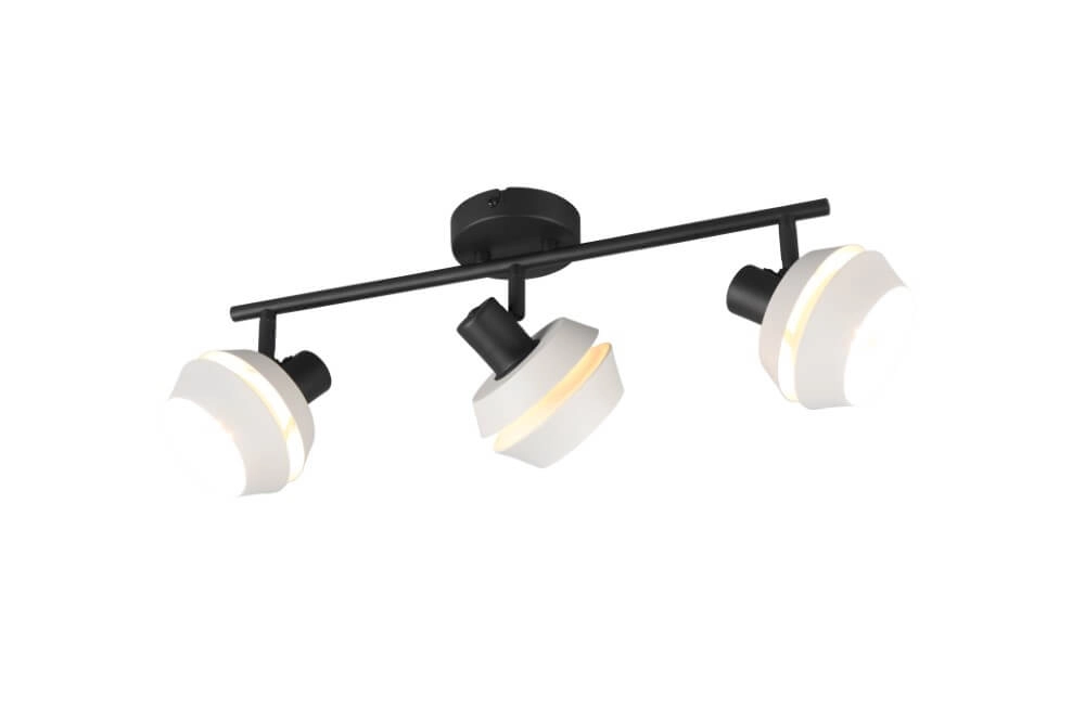 3-light surface-mounted spotlight Isla orientable Trio 4017807616545