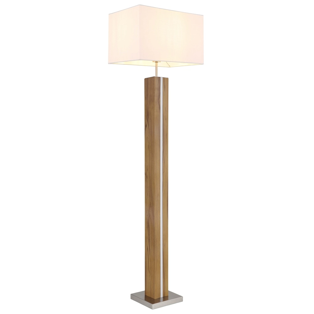 Floor lamp Forest wood Globo 9007371484553