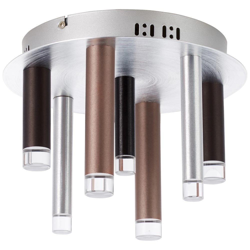 Led ceiling light Cembalo Brilliant 4004353342295