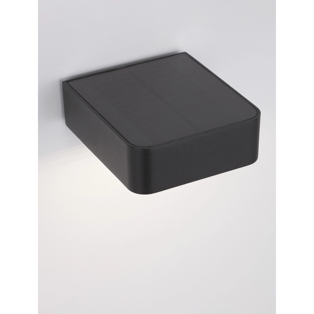 Wall lamp Trendo anthracite Lyora 5212017432674