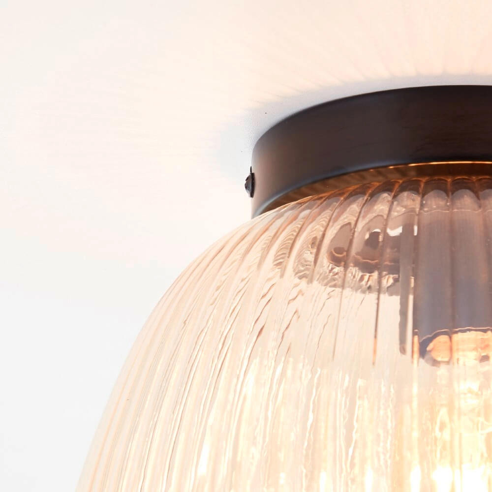 Ceiling lamp Kaizen Ø 25cm Brilliant 4004353432750