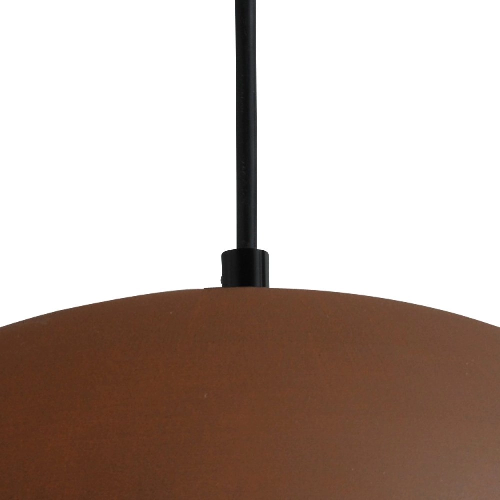 Pendant lamp Industria Rust Gold 40 Masterlight 8718121135847