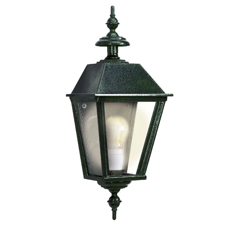 Nostalgic outdoor lamp Delft black