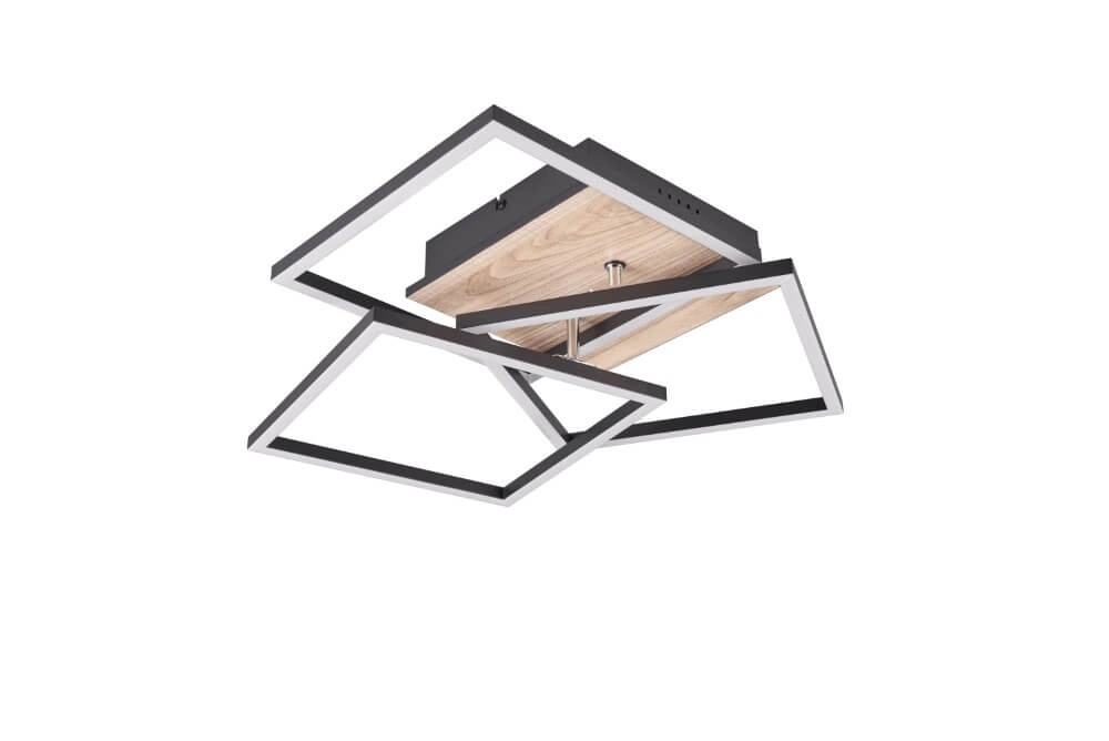 Ceiling light Mobile square