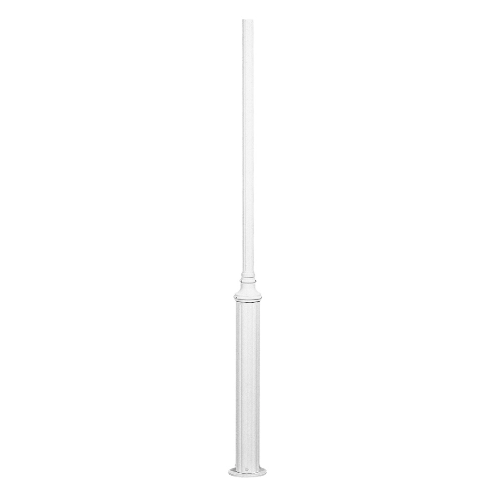 Mast Pole 200 Draco universal white
