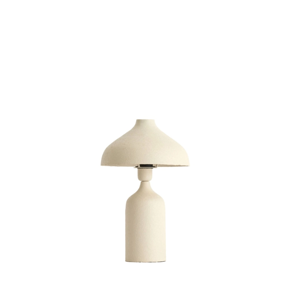 Design table lamp Yebri white Ø 26cm