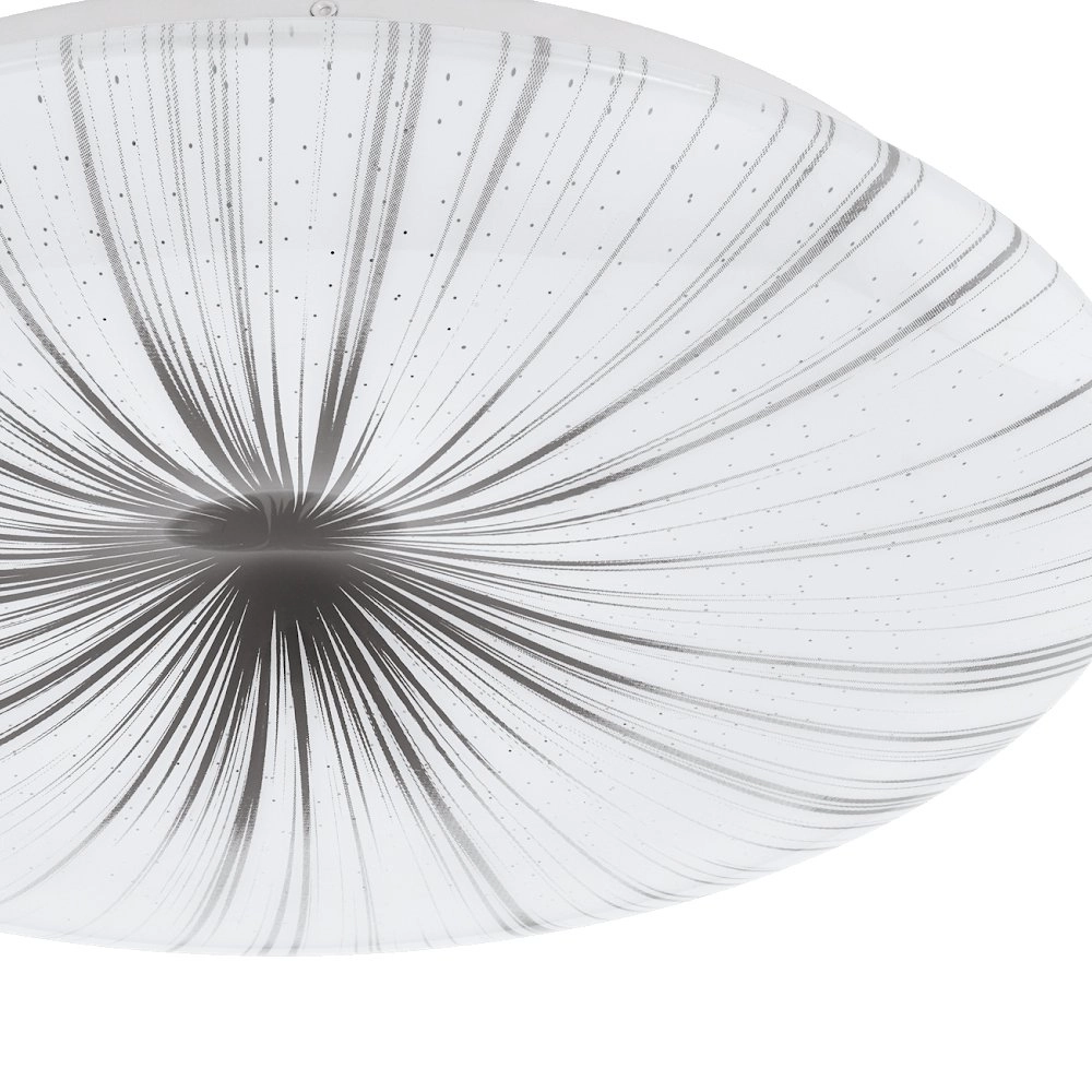 Design ceiling lamp Nieves Ø 41 cm Eglo 9002759983253