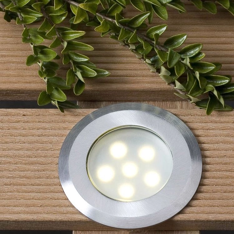 LED recessed spot Sirius 12V GardenLights 5907800851700