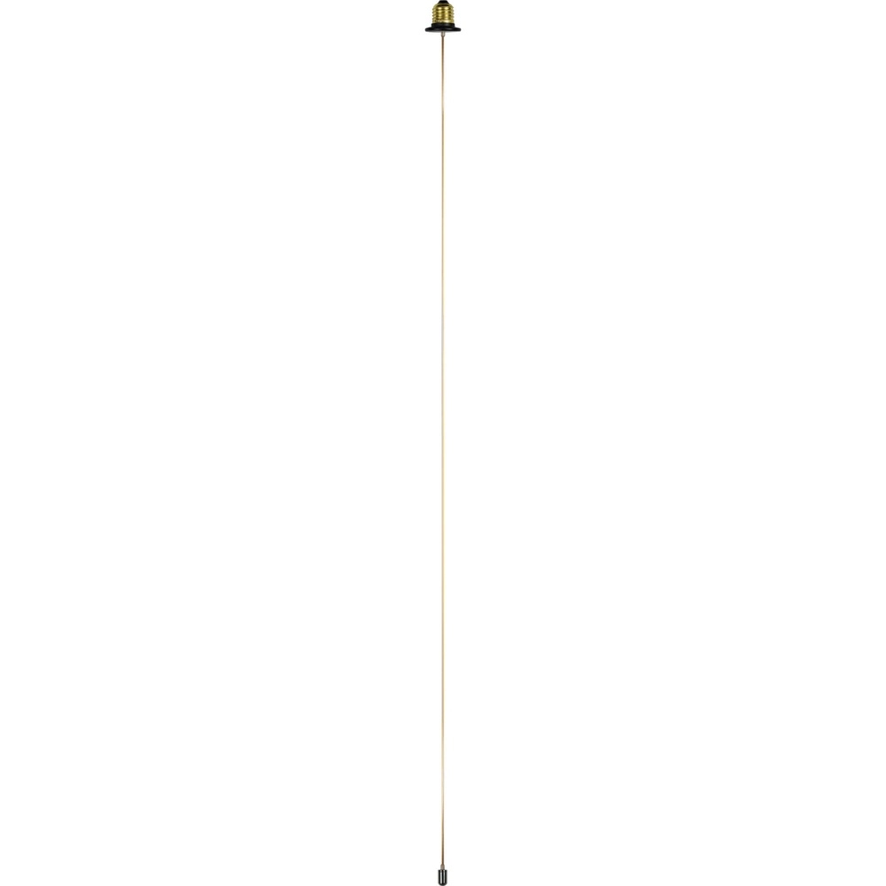 Unique light source Art 10W - E27 - 1000lm - 2200K - 120cm