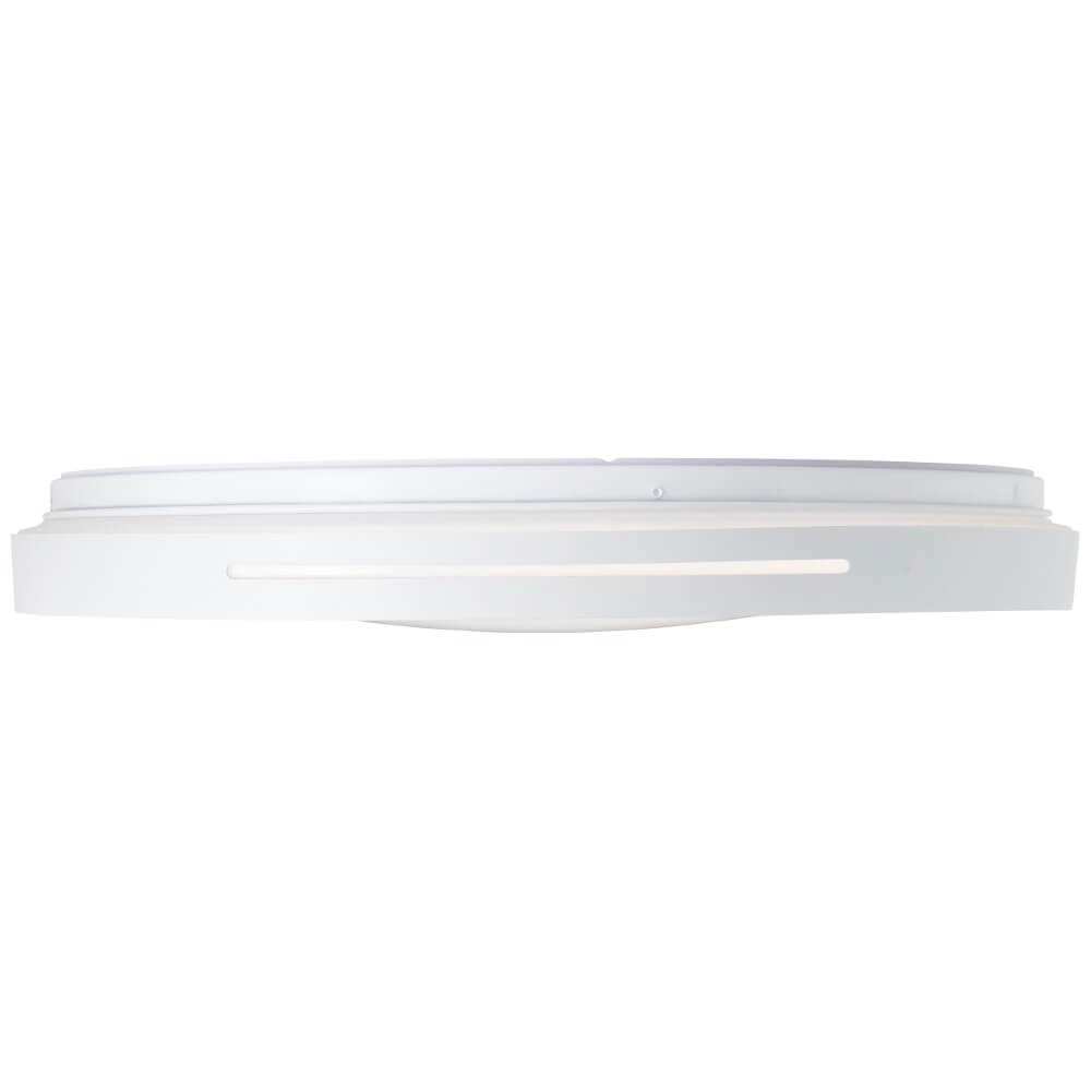 Ceiling lamp Barty Ø 48.5cm white Brilliant 4004353411328