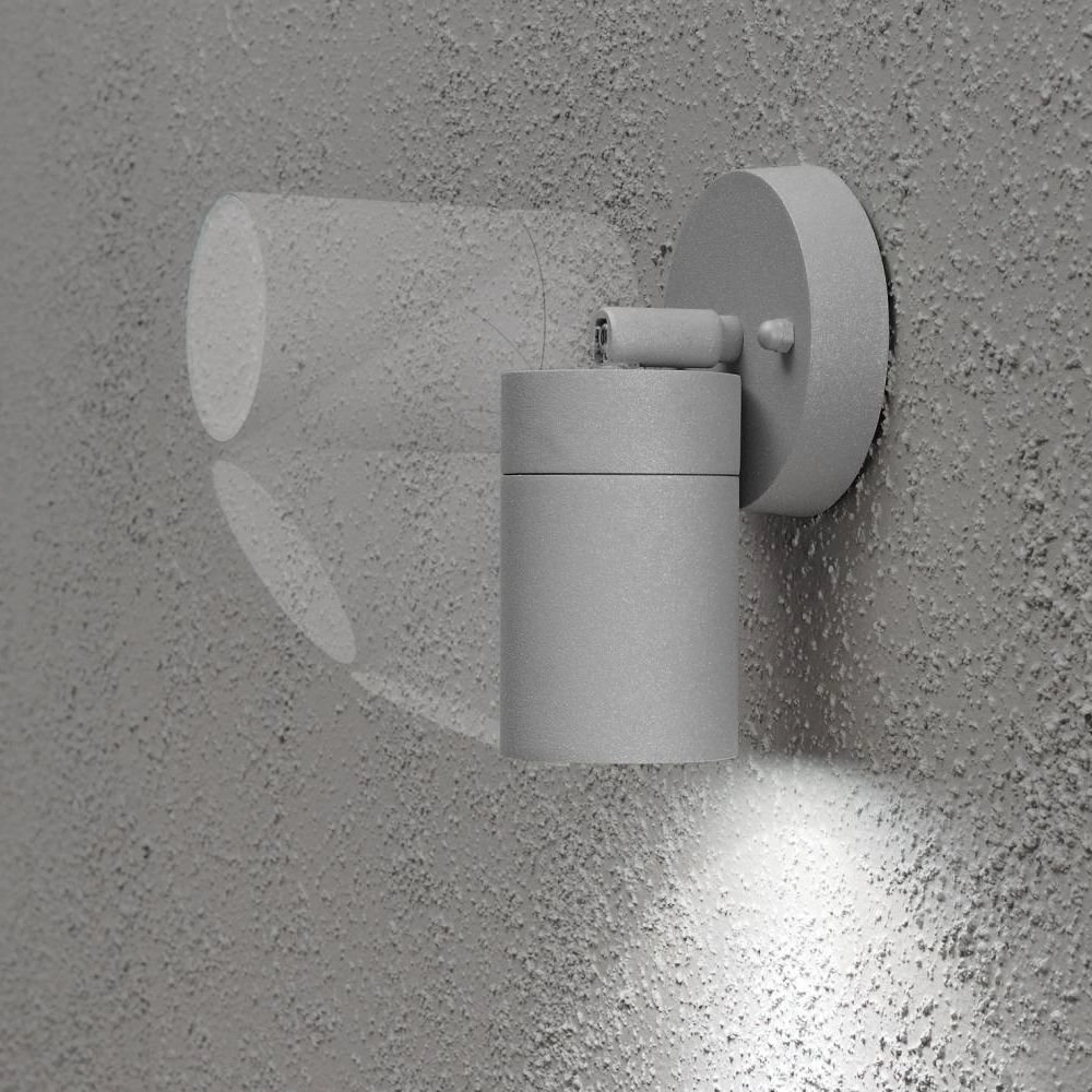 Wall spot Modena gray KonstSmide 7318307598308
