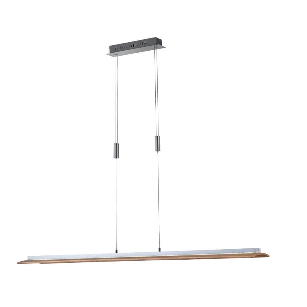 Hanging lamp LED Shine-Wood led