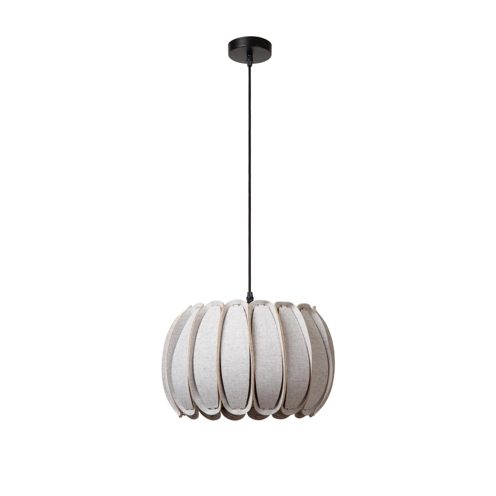 Pendant lamp Spencer grey