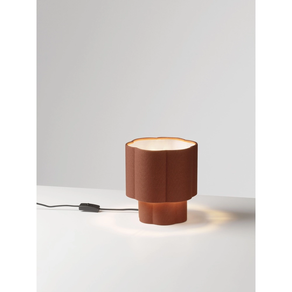 Table lamp Bloosy Red Lyora 5212017493514